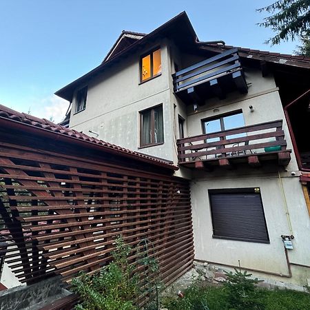 Impala Sinaia - Springbok Appartement Buitenkant foto