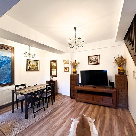 Impala Sinaia - Springbok Appartement Buitenkant foto