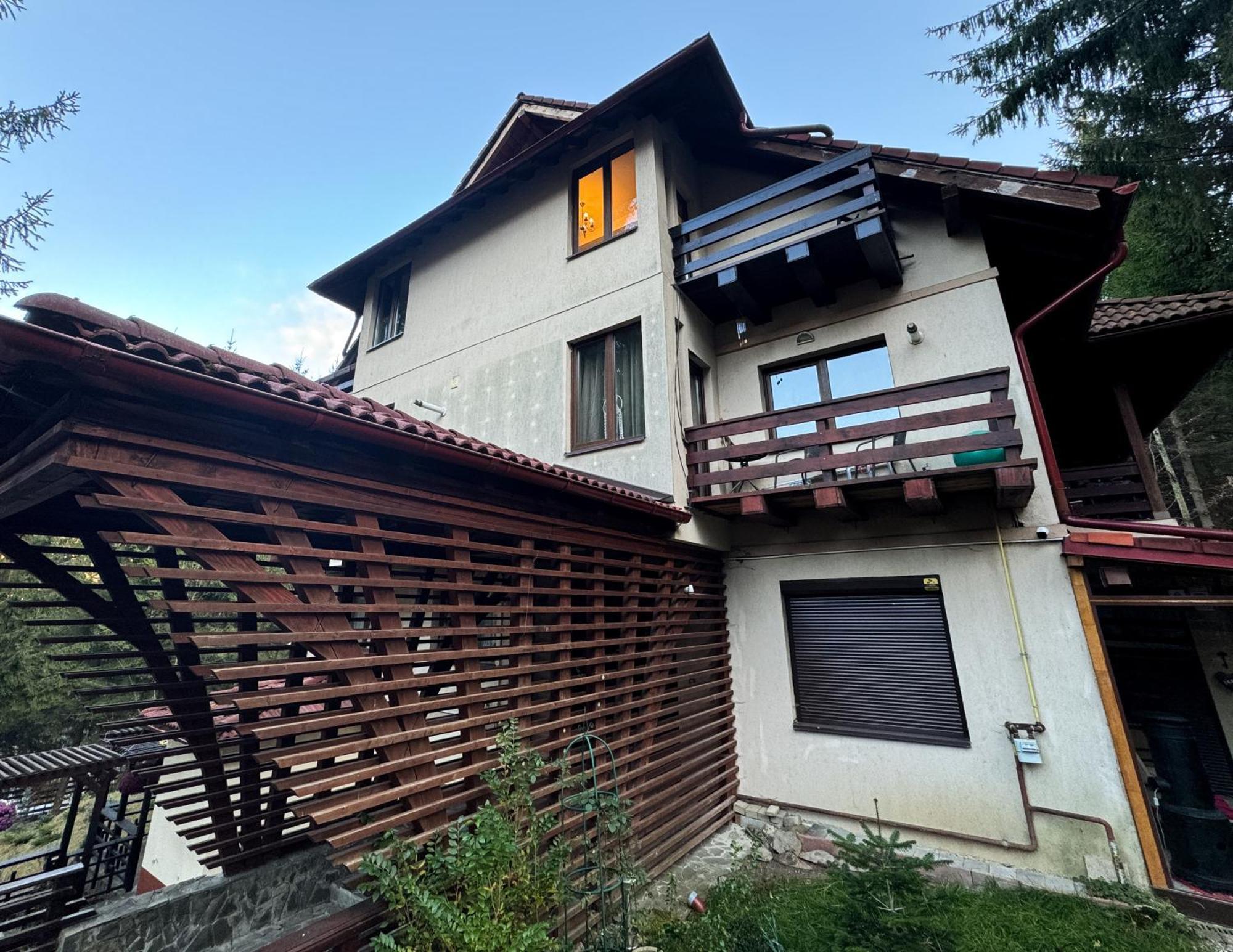 Impala Sinaia - Springbok Appartement Buitenkant foto