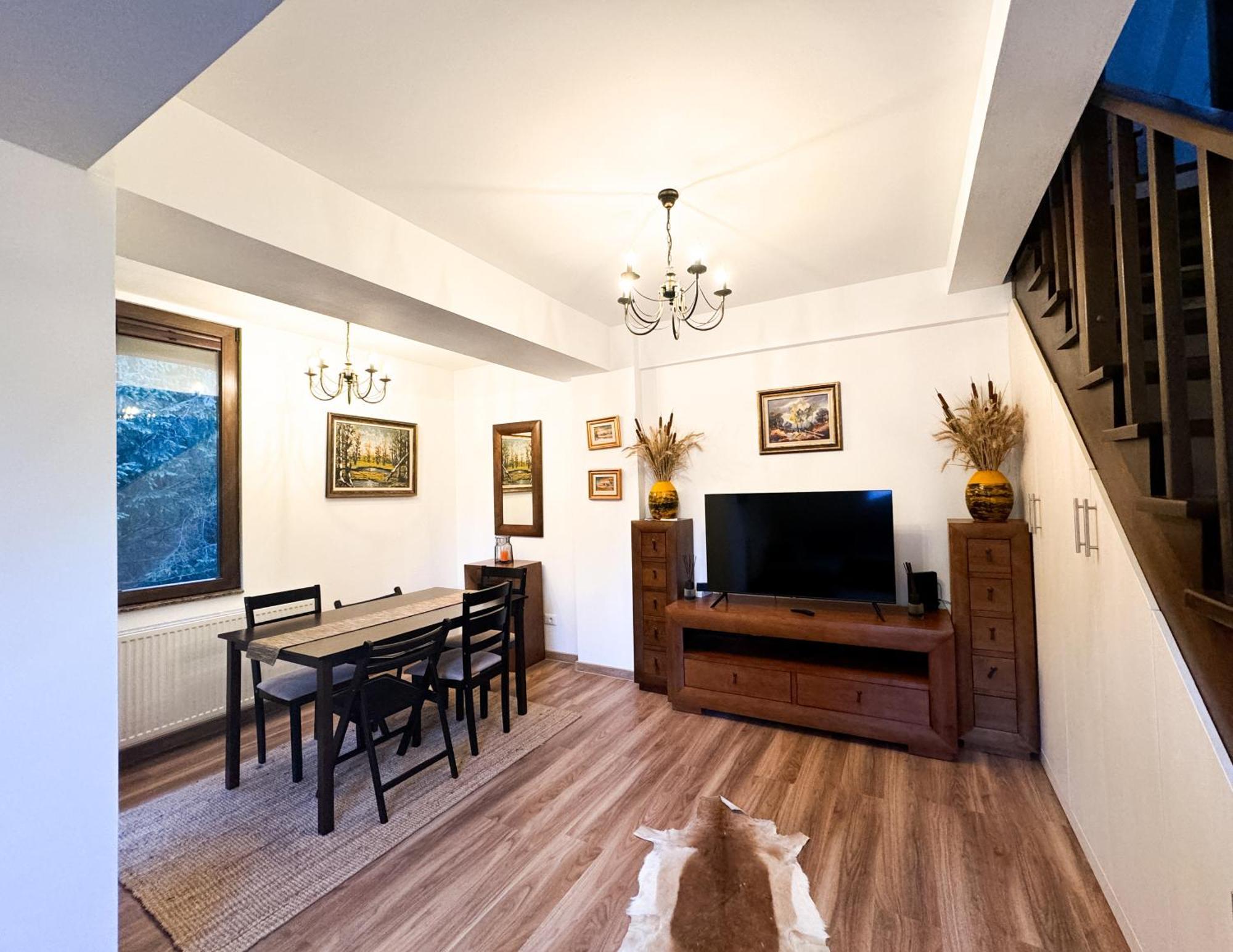 Impala Sinaia - Springbok Appartement Buitenkant foto