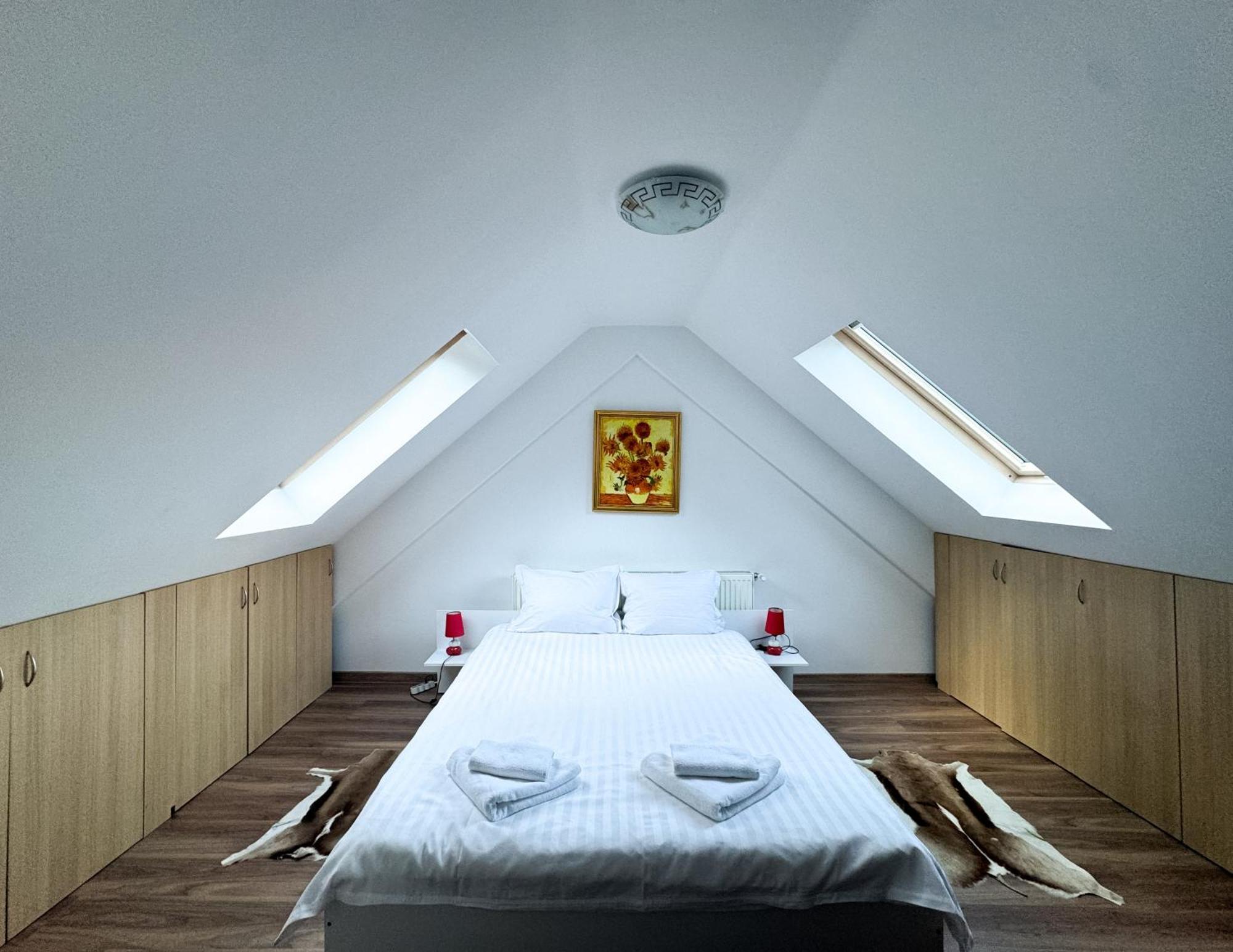 Impala Sinaia - Springbok Appartement Buitenkant foto