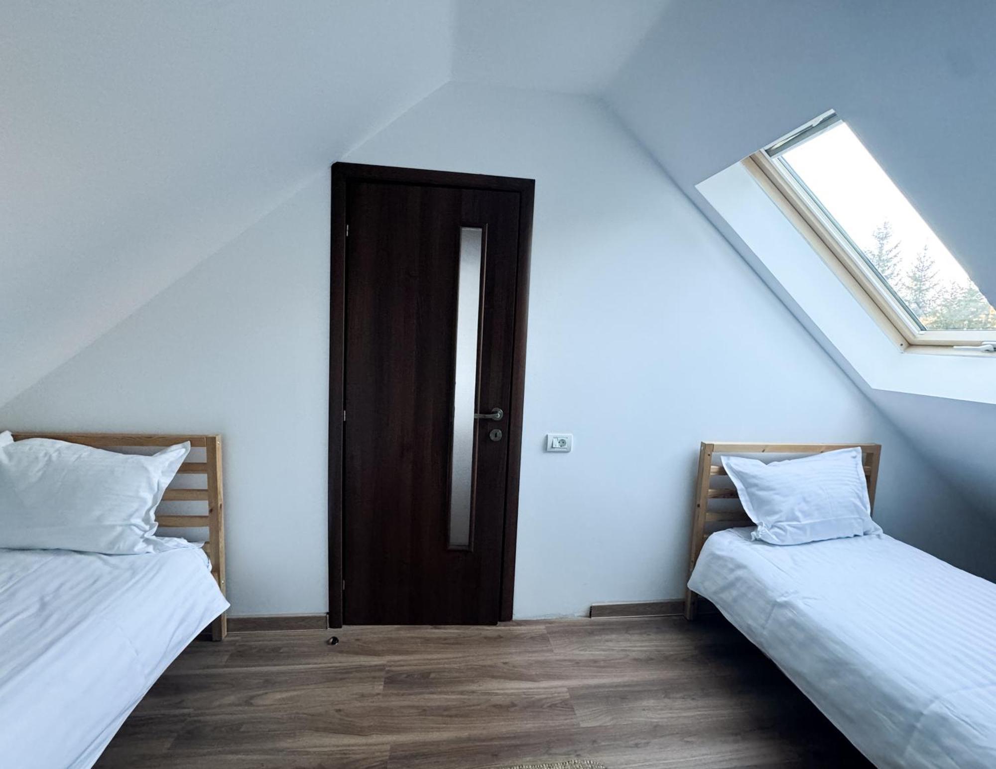 Impala Sinaia - Springbok Appartement Buitenkant foto