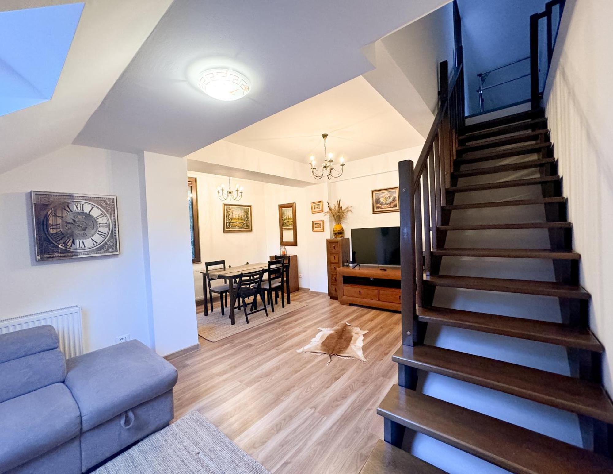Impala Sinaia - Springbok Appartement Buitenkant foto
