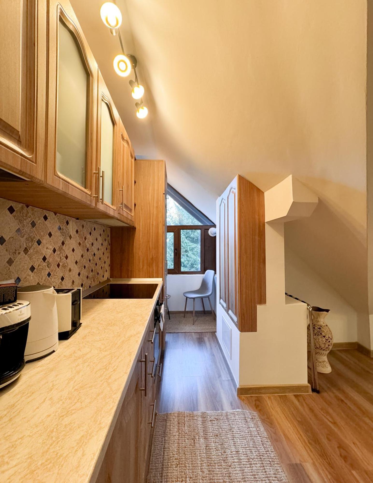 Impala Sinaia - Springbok Appartement Buitenkant foto