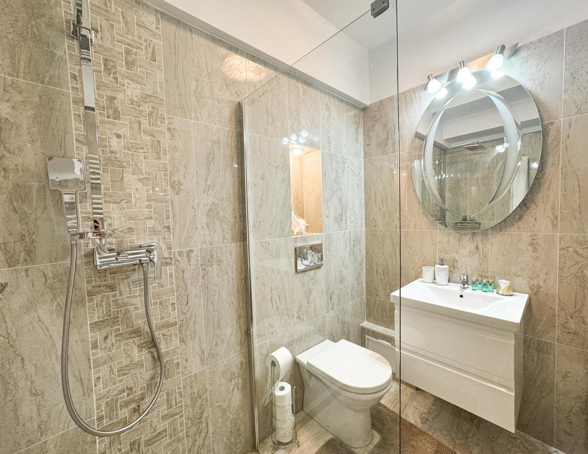 Impala Sinaia - Springbok Appartement Buitenkant foto