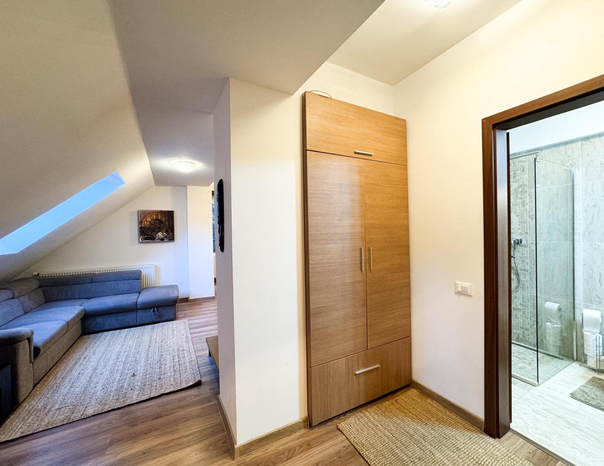 Impala Sinaia - Springbok Appartement Buitenkant foto