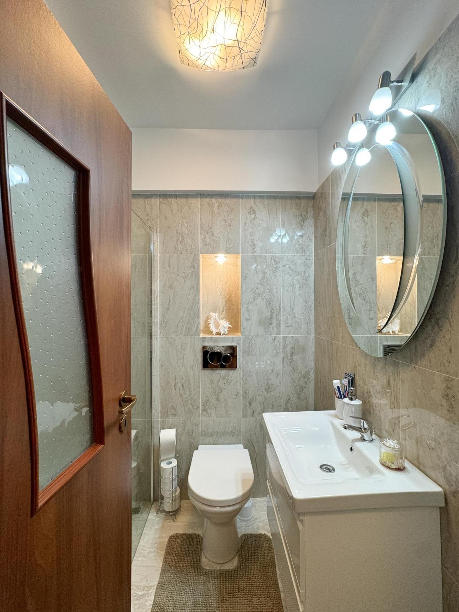 Impala Sinaia - Springbok Appartement Buitenkant foto